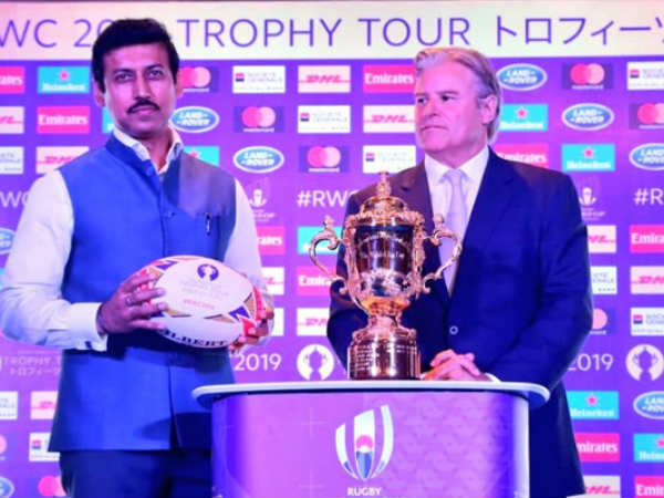 వెబ్ ఎల్లీస్ కప్‌ను ఆవిష్కరించిన రాథోడ్: