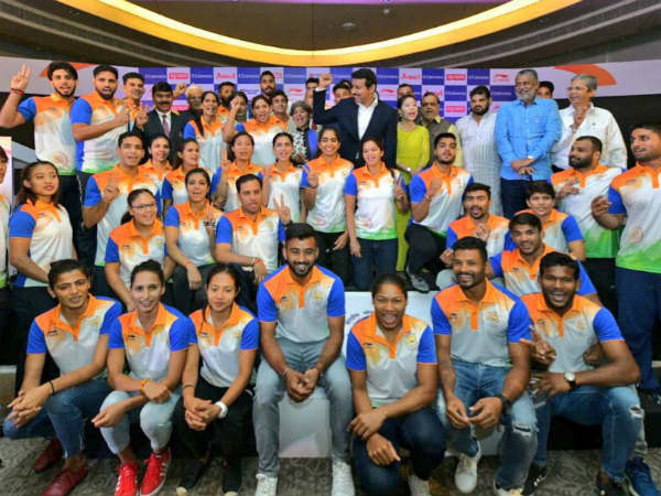 క్రీడాకారులు ఏళ్ల తరబడి కష్టపడతారు