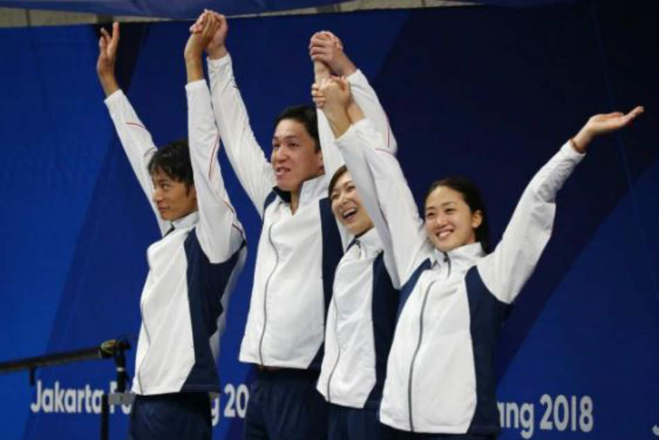 Japanese swimmer Rikako Ikee makes history with 6th Asian Games 2018 gold