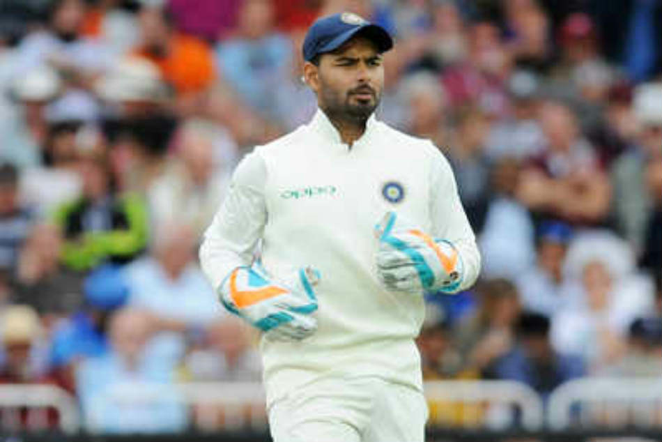 India vs England: Rishabh Pant becomes fourth Indian wicketkeeper to take five catches on debut Test India vs England: Rishabh Pant becomes fourth Indian wicketkeeper to take five catches on debut Test