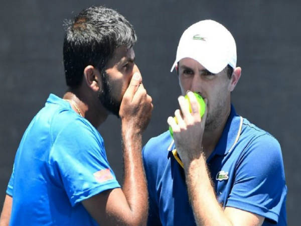 రోహన్ బొపన్న, దివిజ్ శరణ్ జోడీ