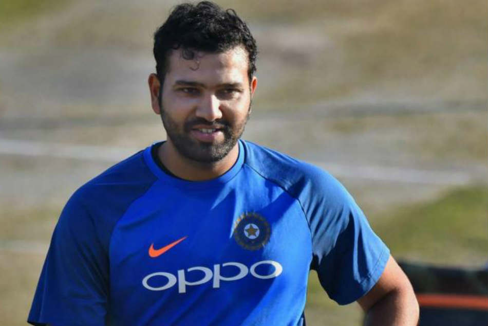 Rohit Sharma causes stir online by liking post slamming Anushka Sharmas presence in Indian team photograph Rohit Sharma causes stir online by liking post slamming Anushka Sharmas presence in Indian team photograph