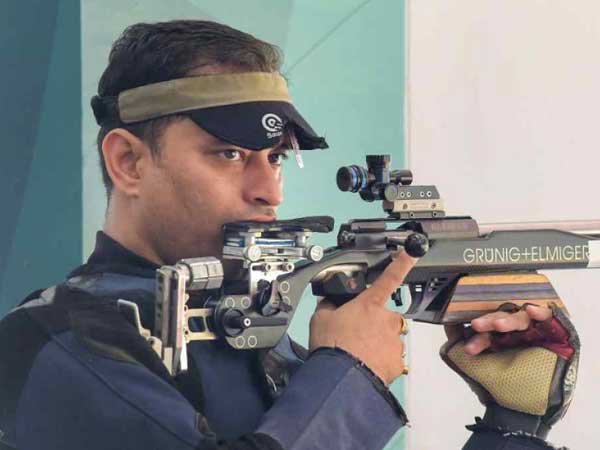 సంజీవ్ రాజ్‌‌పుత్‌ 