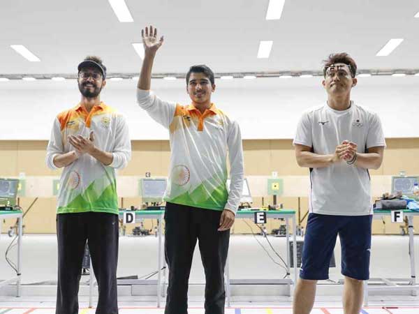  సౌరభ్ చౌదరి