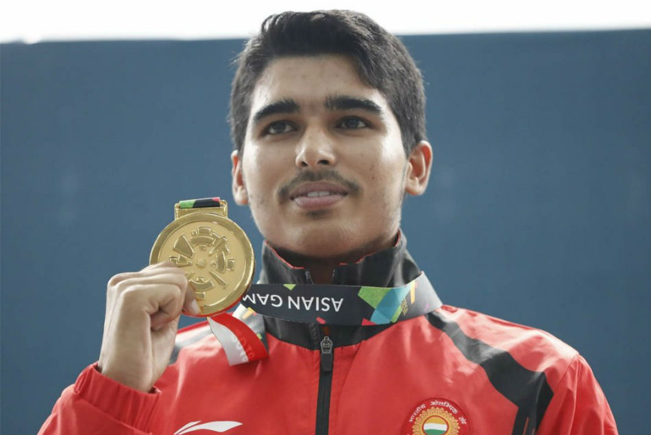Who is Saurabh Chaudhary: 16-year-old farmers son from Meerut wins shooting gold on Asian Games debut