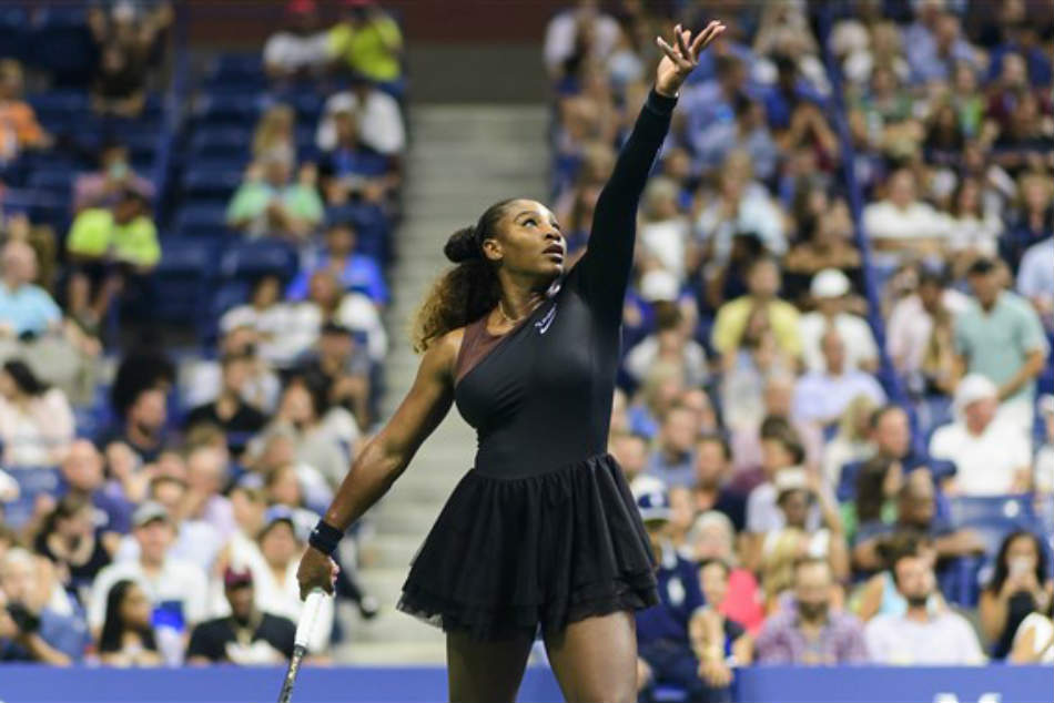 Cornet: Banning Serenas catsuit 10,000 times worse 