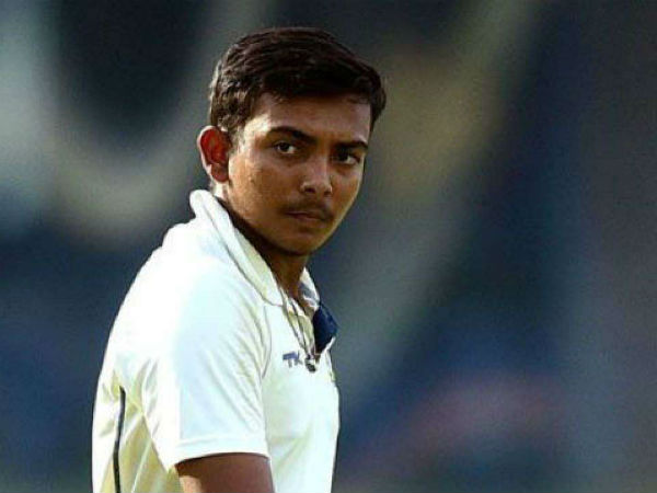 అండర్-19 ప్రపంచకప్, ఐపీఎల్‌లలో అద్భుత ప్రదర్శన: 