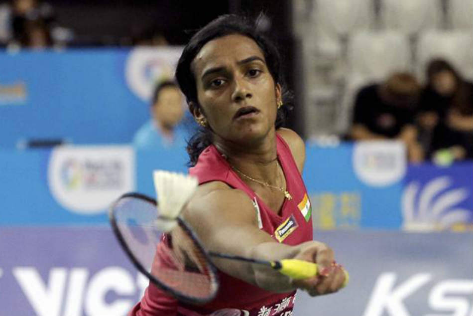 PV Sindhu seventh in Forbes list of highest paid women sports persons PV Sindhu seventh in Forbes list of highest paid women sports persons
