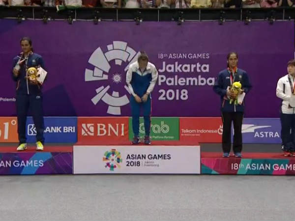 Asian Games 2018, Day 10: PV Sindhu on winning Silver