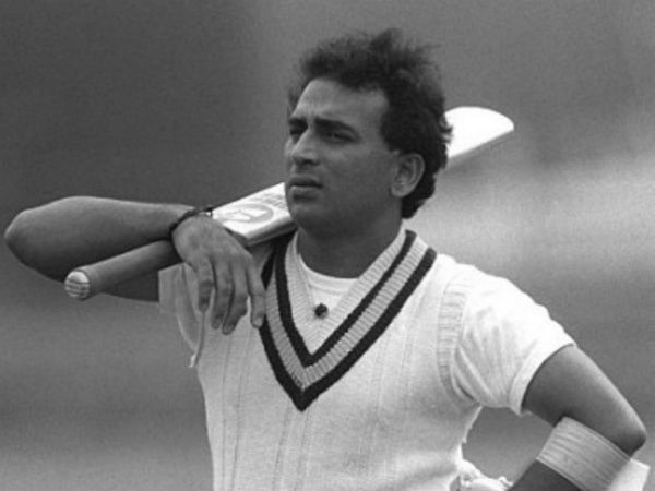 భారత్ తరుపున సునీల్ గవాస్కర్