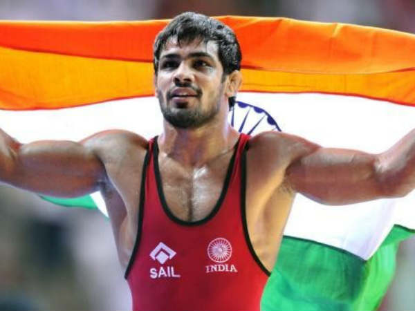 సుశీల్ కుమార్