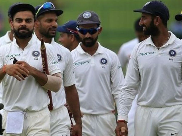 తుది జట్టులో మార్పులు చేయడం వల్లే