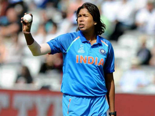 పేసర్ జులన్ గోస్వామి ఇక నుంచి ఐసీసీ వరల్డ్ టీ20కి వీడ్కోలు: