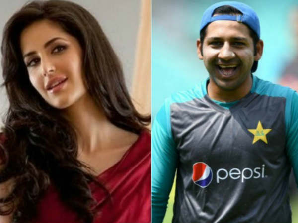 కత్రినా కైఫ్‌ అంటే తనకు ఎంతో ఇష్టమని పాకిస్థాన్ కెప్టెన్: