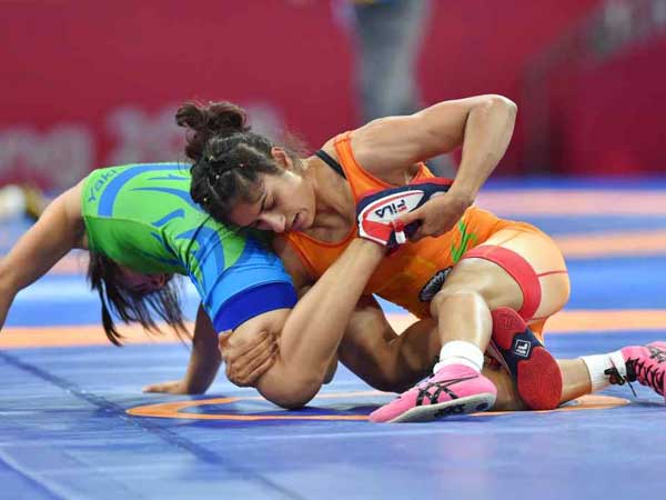 వినేష్ ఫోగట్