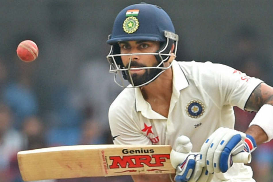 Virat Kohli misses hundred by 3 runs but sets another record in Test cricket Virat Kohli misses hundred by 3 runs but sets another record in Test cricket