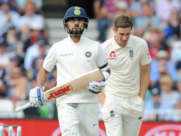  భారత్‌ 292 పరుగుల ఆధిక్యంలో