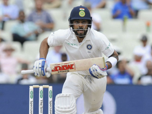 కెప్టెన్‌గా కోహ్లీ 15వ సెంచరీ