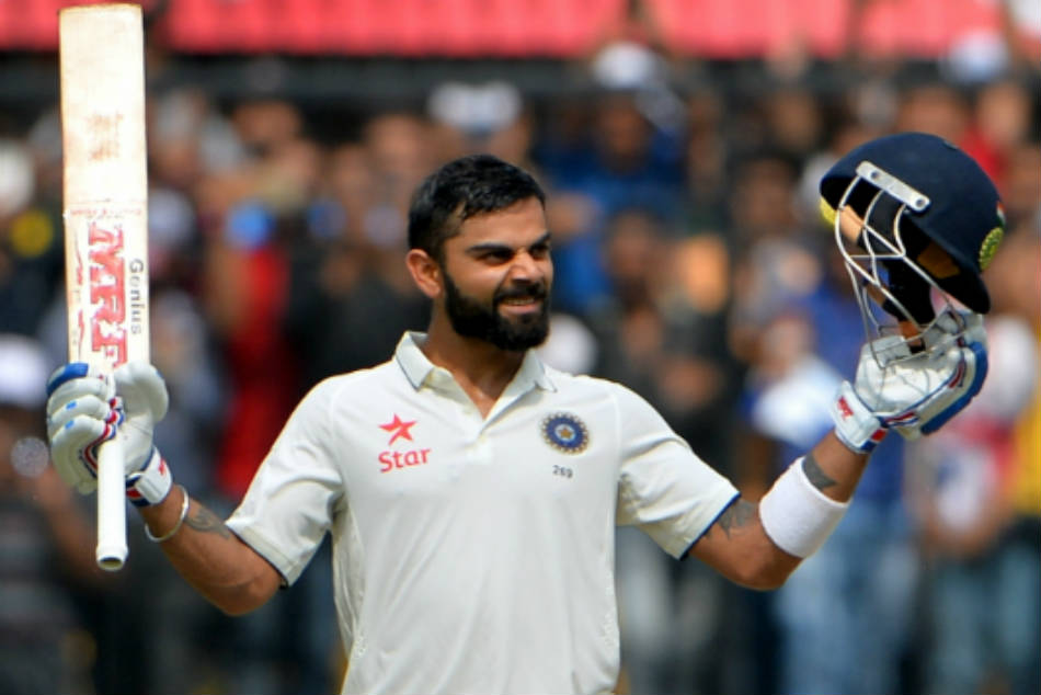 Virat Kohli: India captain does not feel need to prove himself against England