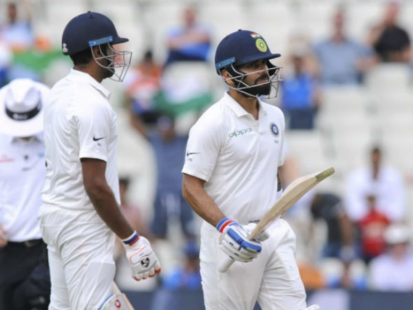  ఒత్తిడిని దరిచేరనీయని కోహ్లీ