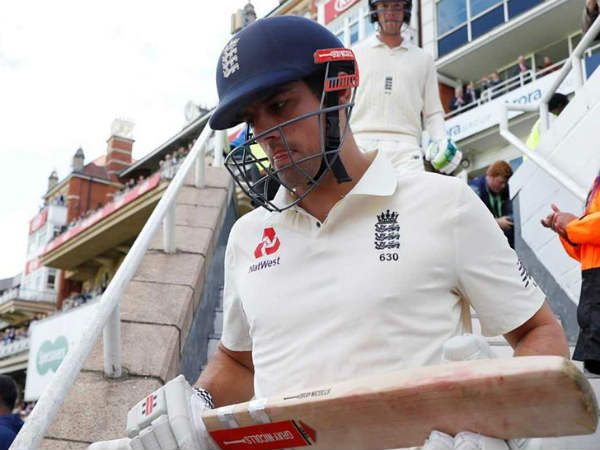 అలిస్టర్ కుక్‌కు బ్రిటిష్ మీడియా సర్‌ప్రైజ్ గిఫ్ట్: