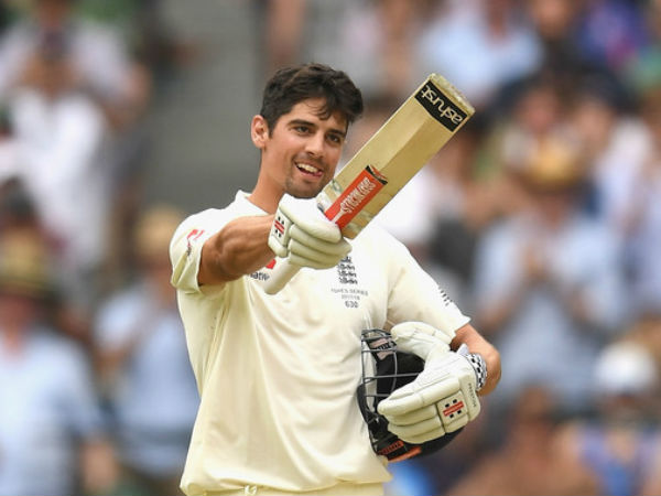 సెంచరీతో వీడ్కోలు పలికిన కుక్: