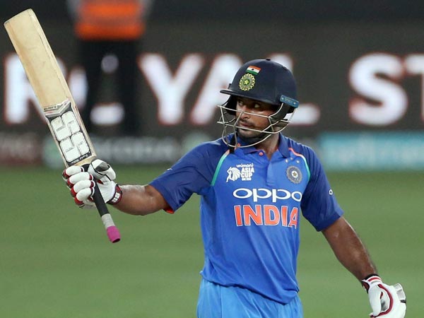 యో-యో టెస్టు పాసైన అంబటి రాయుడు యో-యో టెస్టు పాసైన అంబటి రాయుడు