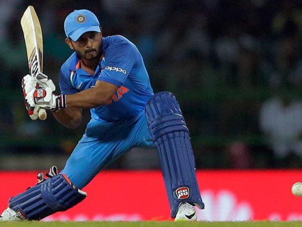 ఆప్ఘన్తో జరిగిన మ్యాచ్లో ఓపెనర్గా రాయుడు ఆప్ఘన్తో జరిగిన మ్యాచ్లో ఓపెనర్గా రాయుడు