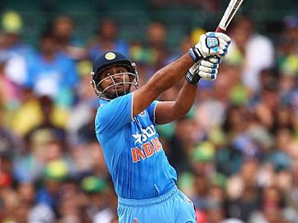 నాలుగో స్థానానికి రాయుడు ఓకే నాలుగో స్థానానికి రాయుడు ఓకే