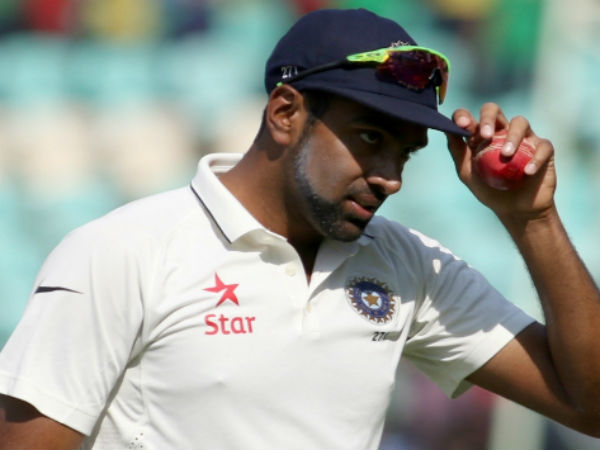 అశ్విన్కు ఏమైంది? అశ్విన్కు ఏమైంది?