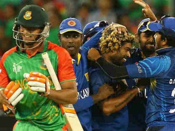 బంగ్లాదేశ్-శ్రీలంక జట్ల మధ్య తొలి మ్యాచ్