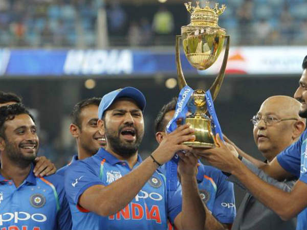 ఆసియాకప్‌లో టీమిండియా ఘనవిజయం 