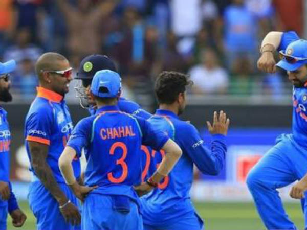 తిరుగులేదని టీమిండియా మరోసారి 