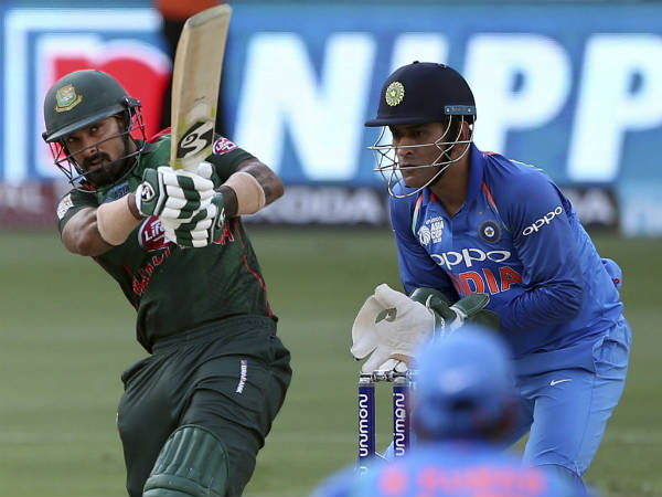 48.3 ఓవర్లలో 222 పరుగులు చేసిన బంగ్లాదేశ్