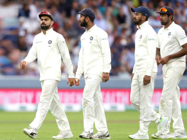 ఇంగ్లాండ్ పర్యటనలో టెస్టు సిరీస్‌ను 1-3 తేడాతో 