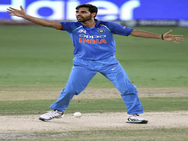 భువనేశ్వర్ కుమార్