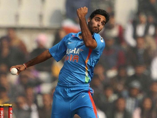 భువనేశ్వర్ కుమార్ సూపర్ బౌలింగ్