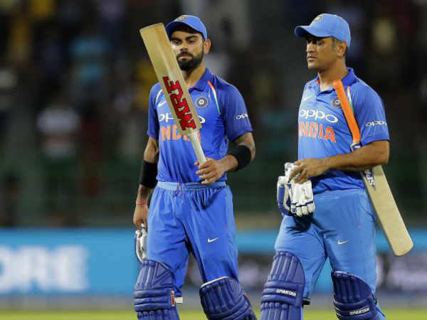 కొత్త వారికి మహీ భాయి ఎంతో సహకారాన్ని అందిస్తారు