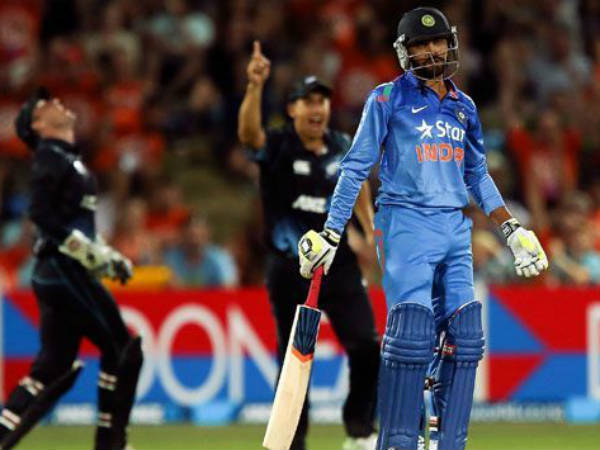 ఇండియా Vs న్యూజిలాండ్ - ఆక్లాండ్ 2014