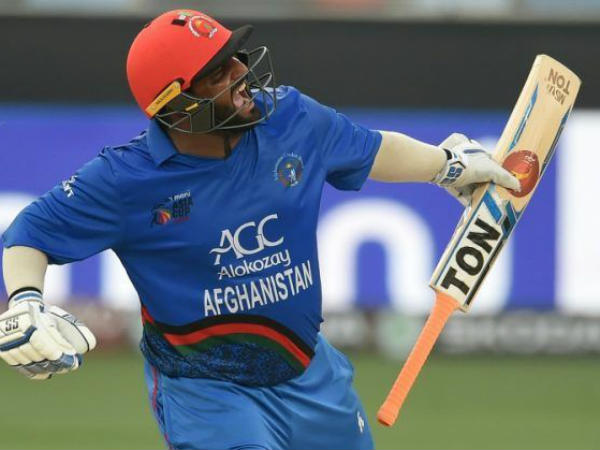 ఇండియా Vs ఆప్ఘనిస్థాన్ - దుబాయి 2018