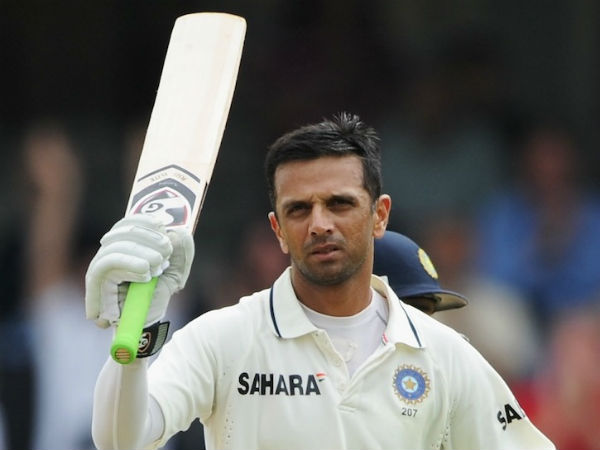 రాహుల్ ద్రవిడ్కు సైతం దక్కిన చోటు రాహుల్ ద్రవిడ్కు సైతం దక్కిన చోటు