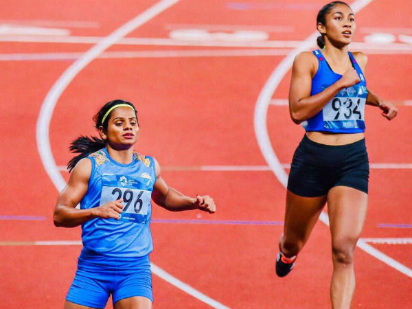  ఆరు సార్లు ట్రైనింగ్‌ సెషన్‌లో పాల్గొనేదాన్ని