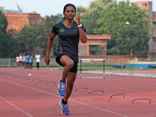 రెండు రజతాలతో సత్తా చాటిన ద్యుతీ చంద్