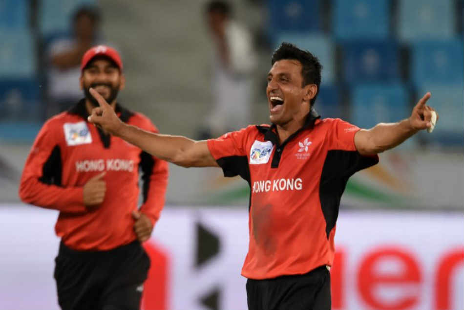 The Dhoni Slayer! Hong Kong’s Ehsan Khan Basks in Afterglow of Standout Moment of Career