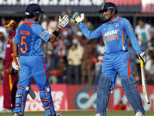  2009లో న్యూజిలాండ్‌పై గంభీర్‌-సెహ్వాగ్‌