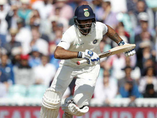 ఇంగ్లాండ్‌ బౌలర్ల సహనానికి పరీక్షగా నిలిచిన విహారి