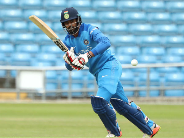 హనుమ విహారికి జట్టులో చోటు