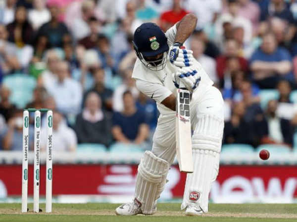 ఆరంభంలో పరుగులు చేసేందుకు ఇబ్బంది పడినా