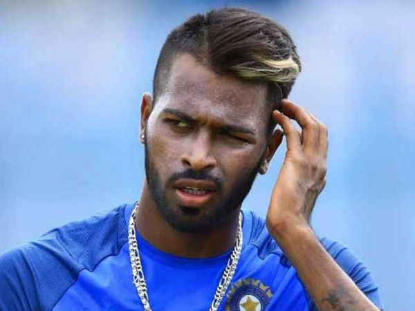  వెన్నునొప్పితో టోర్నీ మొత్తానికి పాండ్యా దూరం