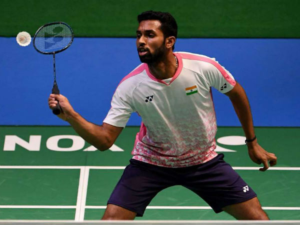 హెచ్‌ఎస్‌ ప్రణయ్‌ కూడా ఇంటికి 